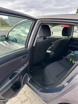 Mazda 3 , 1.6, 2007 super stav - 8