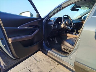 Mazda CX-30 Comfort+ 2,0 132 kW AWD-Top, tažné,servis - 8