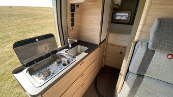 OBYTNÉ VOZIDLO / FIAT DUCATO KNAUS BOXSTAR SOLUTION 4 - 8
