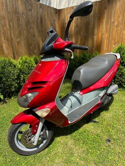 Aprilia Leonardo 125 - 8