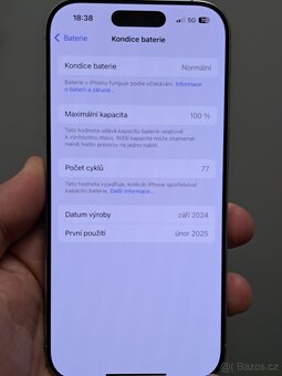 iPhone 16 pro - 8