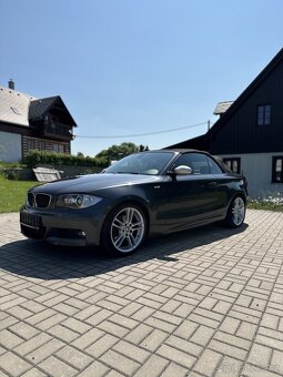 BMW 125i cabrio e88 M packet N52 - 8
