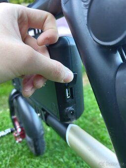 Mini e-bike (elektrokolo) INMOTION P1F - 8
