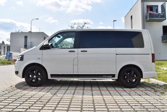 VW Multivan T5.1 2.0 TDi/2014/132kW/DSG/Webasto/202tkm/7míst - 8