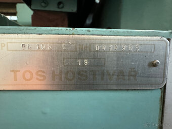 Bruska na nástroje BN102C - 8