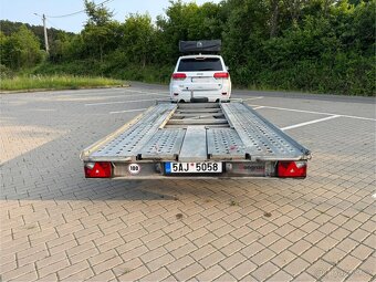 Autovlek Pongratz LAT400 - sklopný, včetně navijáku, 2600 kg - 8