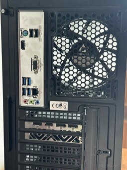 Herní PC - RX 5700 XT, Ryzen 5 5500, záruka - 8