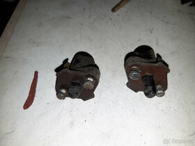 Dobové PAL přepínače a vypínače 1, Š1203, ŠKODA - 8