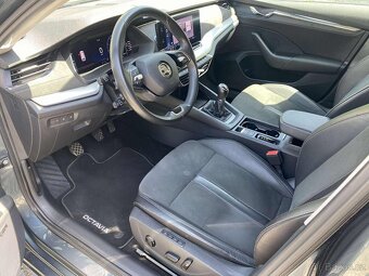 Škoda Octavia IV 1.5 TSI 110kw 01/2021 53tis km Style - 8