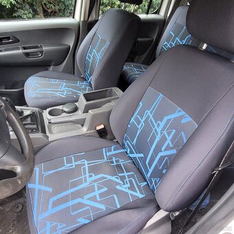 Volkswagen Amarok 2.0 TDI 2012 odpočet DPH - 8