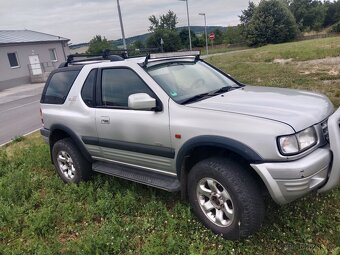 Opel Frontera B 2,2i prodám - 8