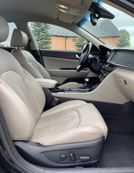 Kia Optima 1.7 CRDI XL DCT - 8