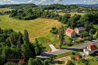 Prodej, pozemky/bydlení, 1575 m2, Hájek, Karlovy Vary [ID 73 - 8