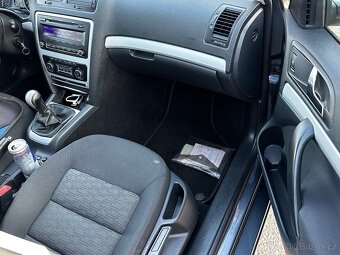 Škoda Octavia II facelift 1.4TSi, rozvody, serviska, klima - 8