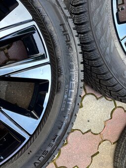 5x108 r19 originál Volvo xc60 - 8