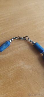 Náhrdelník Lapis Lazuli - 8