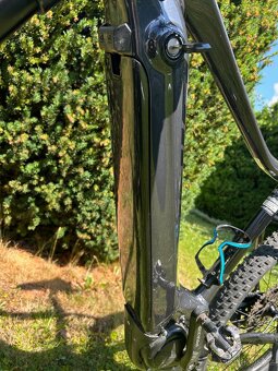 horské MTB elektrokolo Giant Fathom E+ 2 Pro 29er, vel L - 8