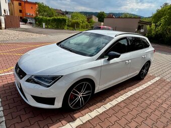 Prodám nebo vyměním Seat Leon Cupra 290 2.0 TSI 213 kw - 8