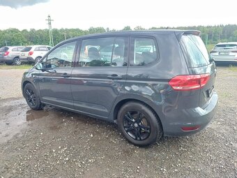 Volkswagen Touran, 1.6 TDI, ALU, r.v.2016 - 8