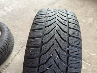 Originální alu kola Toyota 5x114.3 R17 - 215/55/17 - 8