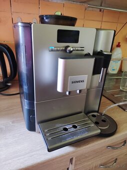 Siemens EQ.7 Plus – plnoautomatický kávovar - 8