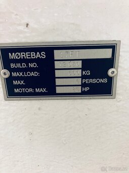 Motorový člun - 8