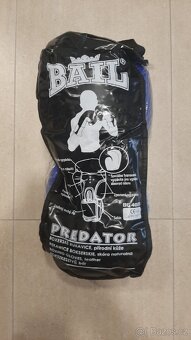 Boxerské rukavice BAIL 12 oz - 8