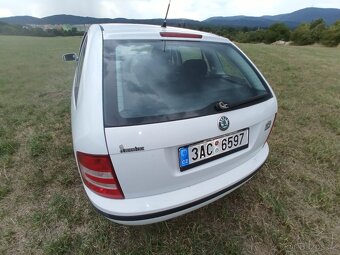 Škoda Fabia 1,2 HTP - 8