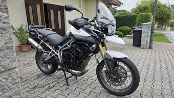 Triumph Tiger 800 XR 2011 - 8