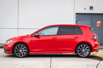 Volkswagen Golf 1.4 TSI BMT 122k R-Line Comfortline - 8