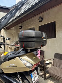 Prodám Skutr Honda Silver vin - 8