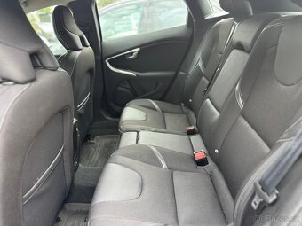 Volvo V40 D2 1.6 diesel Automat 2014 Servisní historie - 8