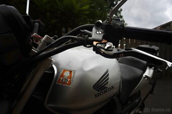 Honda CBF 600 N, 2006 - 8