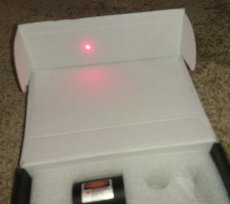 JG-4A laser ukazovatko / znackovac - 8