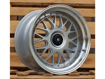 Límcová alu kola BMW BBS style 5x120 19" - 8