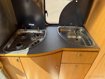 Knaus Sun Travler Fiat Ducato, 2x klimatizace, markýza - 8