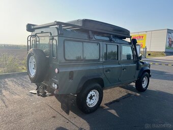 Land Rover Defender 110 STW 2015 Dajbych, DPH - 8