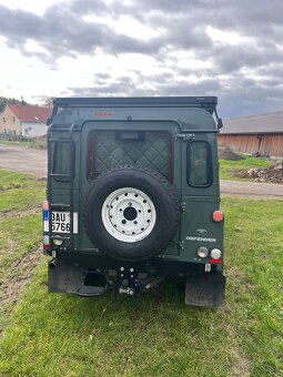 Land Rover Defender 110 STW 2015 ČR, DPH - 8