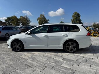 Volkswagen Golf Variant R-line 1.6TDI 81kW - 8
