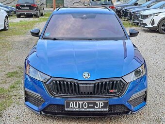 Škoda Octavia IV 2,0 TSI DSG RS 190.000 km - 8