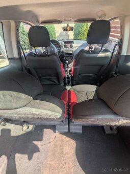 Citroen C2 VTS 1.6 HDI 2008 120tis km - 8