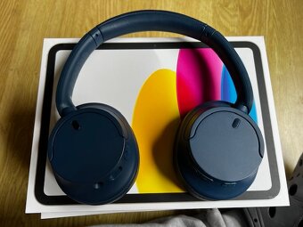 Bezdratova Sluchátka SONY WH CH720N modre Bluetooth - 8