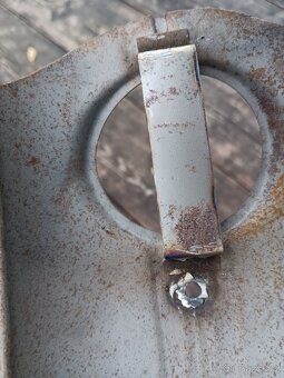 čz 125/150C zadní blatník - 8