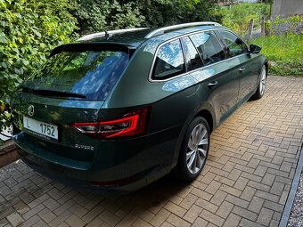 Škoda Superb 2.0 TDi Style combi, DSG,možný odpočet DPH - 8