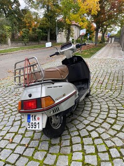 Yamaha Cygnus XC180 Riva - 8