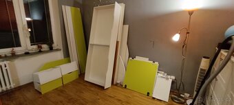 Dětská patrová postel - 8