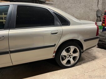 Volvo S80 D5 120kw manual - projekt - 8