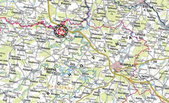 Zemědělská půda, prodej, Hořice, Pelhřimov - 8