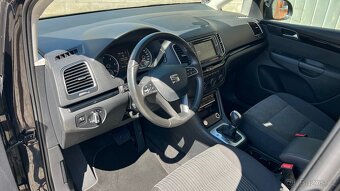 Rv2020 Alhambra 2.0tdi 110kw 7mist 3x El.dvere 199t km Autom - 8