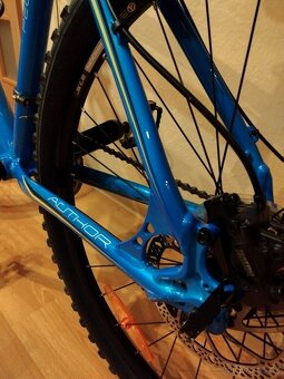 Horské kolo AUTHOR 27,5 - 8